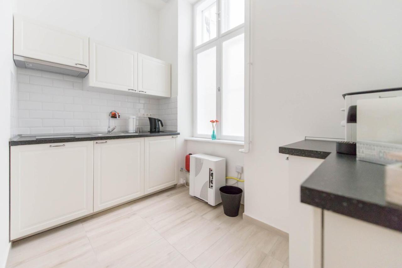 Dominik Apartment Budapeste Exterior foto