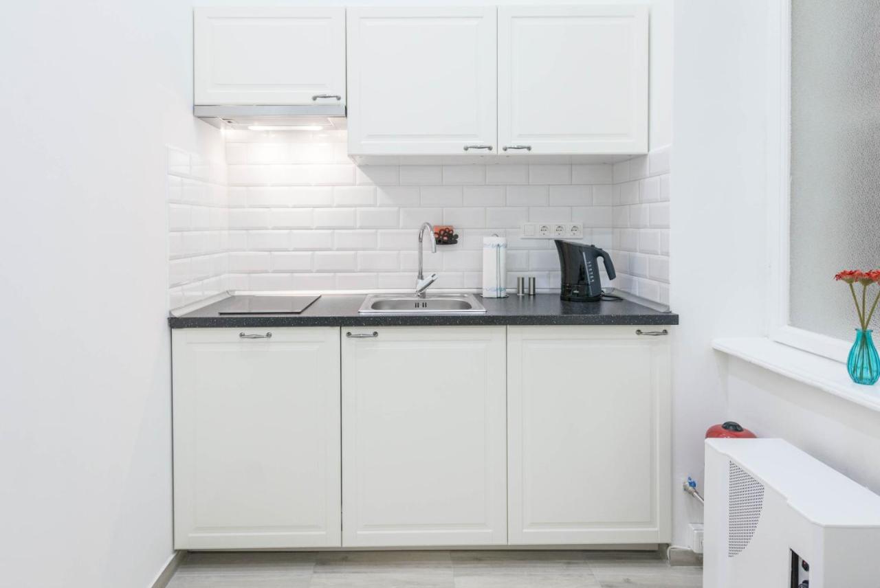 Dominik Apartment Budapeste Exterior foto